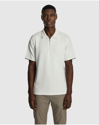 yd. - Oasis Jersey Polo Shirt
