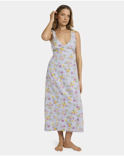 Roxy - Womens Wild Flower Midi Dress