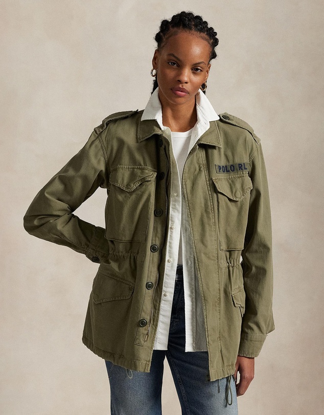 Polo Ralph Lauren - The Iconic Field Jacket - The ICONIC Exclusive