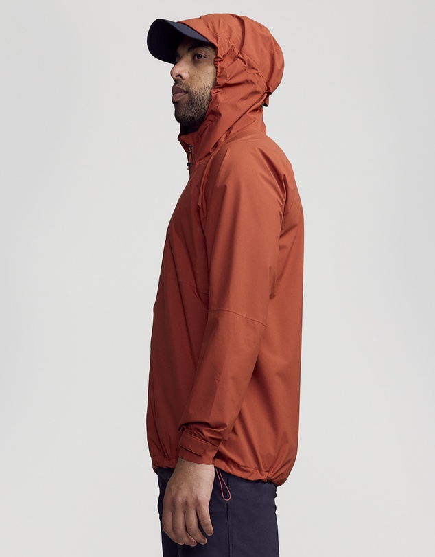 Kathmandu - Trailhead Stretch 2.5L Rain Jacket