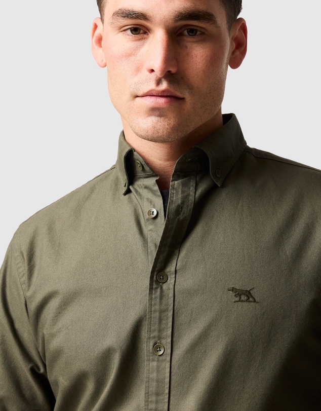 Rodd & Gunn - Oxford Sports Fit Shirt