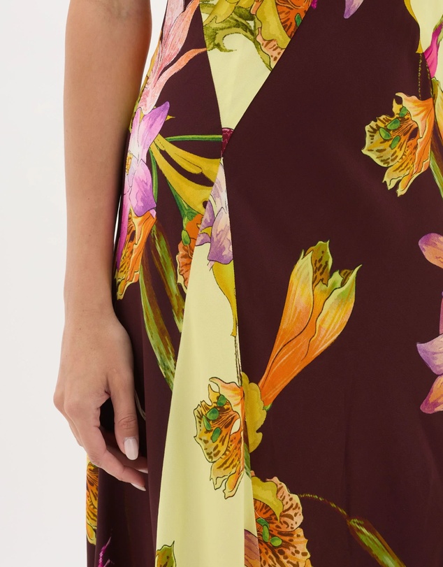 Muma World - Mixed Canopy Altair Dress