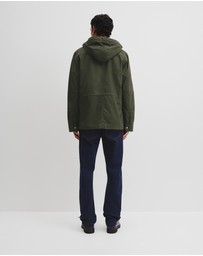 Country Road - Waxy Parka