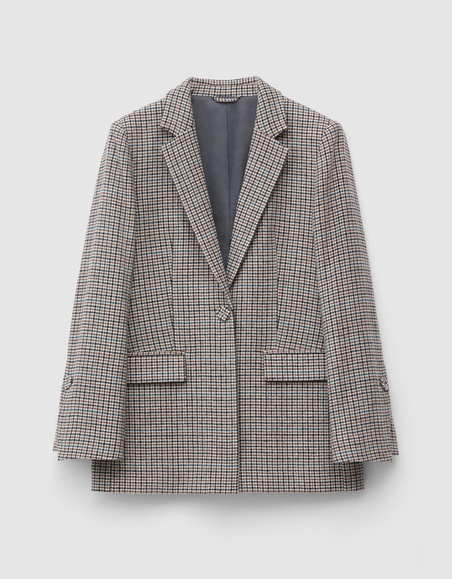 & Other Stories - Tailored Wool-Blend Blazer