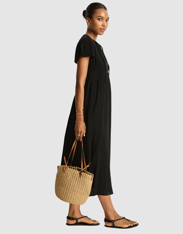 Sea Level Australia - Sunset Maxi Daydress