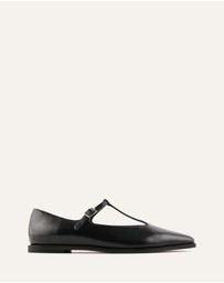 Jo Mercer - Jenson Dress Flats