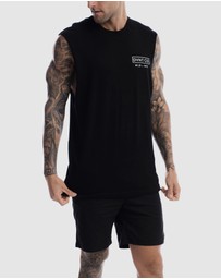 DVNT - NYC Tank