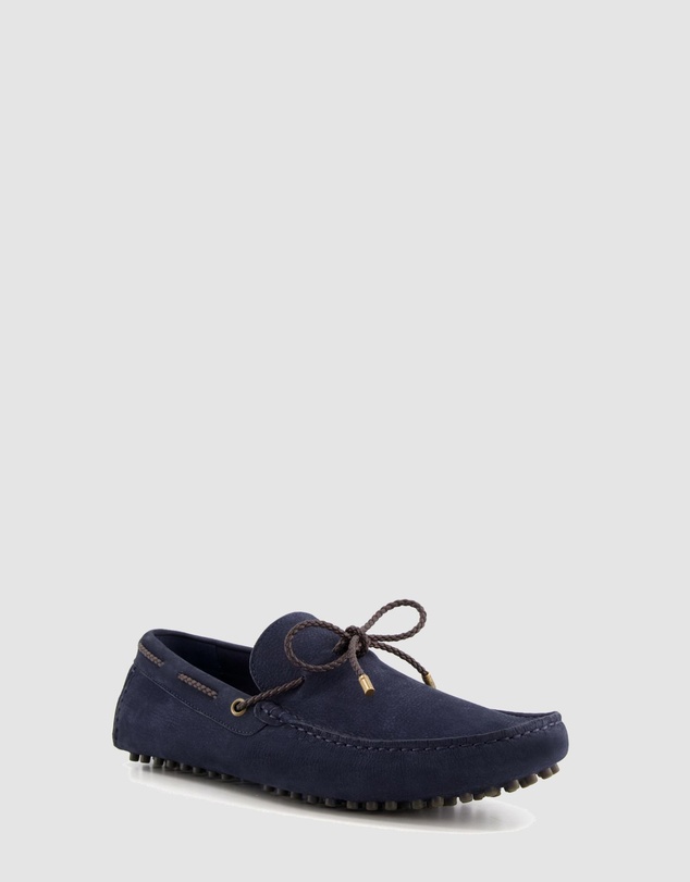 Dune London - Bound - Navy