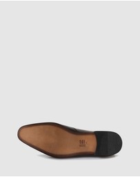 Brando - Ellis Leather Derby Shoes