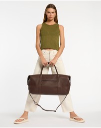 Status Anxiety - Everything I Wanted Duffle Bag
