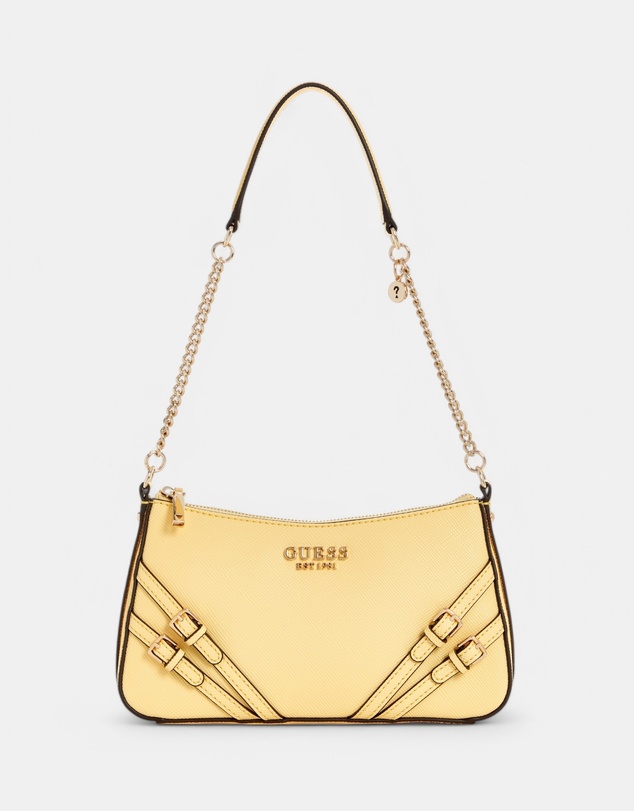 GUESS - Bramina Top Zip Shoulder Bag