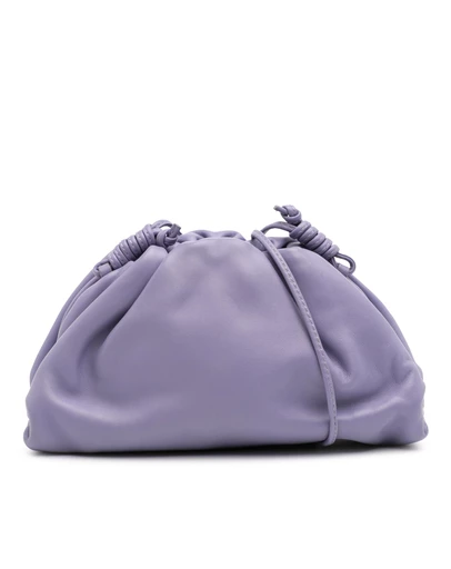 Pre-Loved by Azura Reborn - Pre-Loved Lambskin The Mini Pouch Crossbody