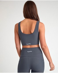 All Fenix - Eco Rib Contour Sports Bra