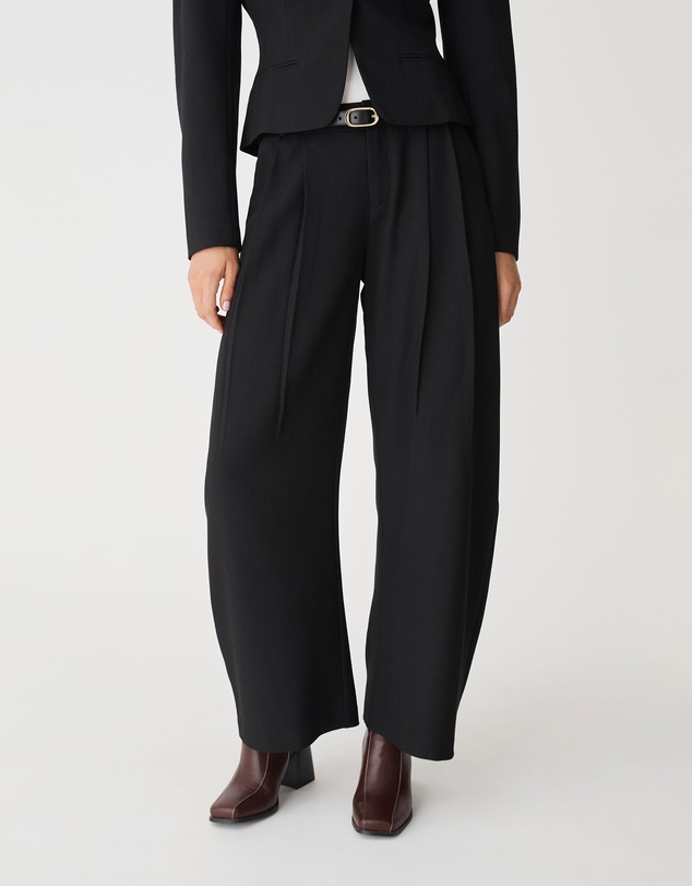 Forcast - Pippa Barrel Leg Pants