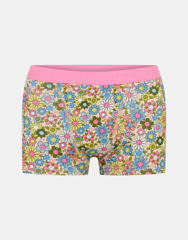 Modibodi - SmileyWorld x Modibodi Teen Hipster Boyshort Super Absorbency