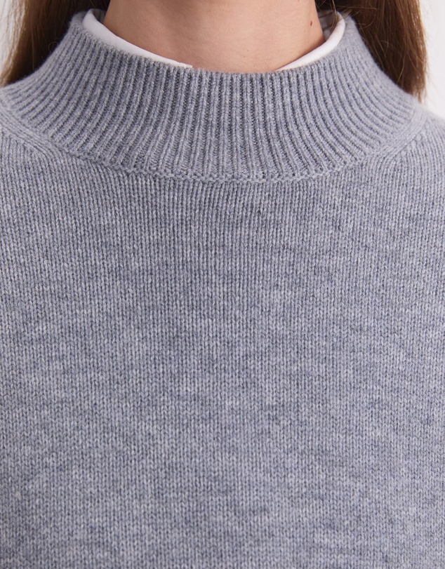 Sportscraft - Pearl Relaxed Wool Sweater