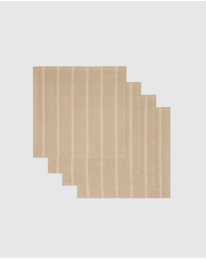 Seed Heritage - Isla Napkin Set of 4