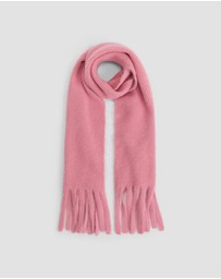 Sportscraft - Alpaca Fringe Scarf