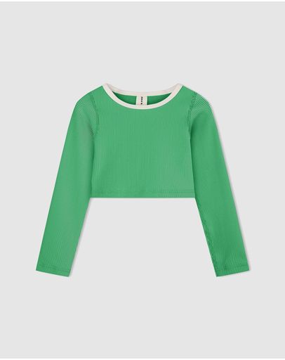 Parrot Green