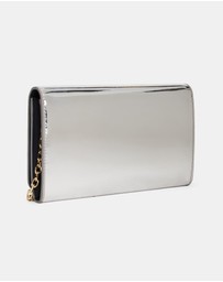 Tommy Hilfiger - Icon Metallic Chain Strap Clutch