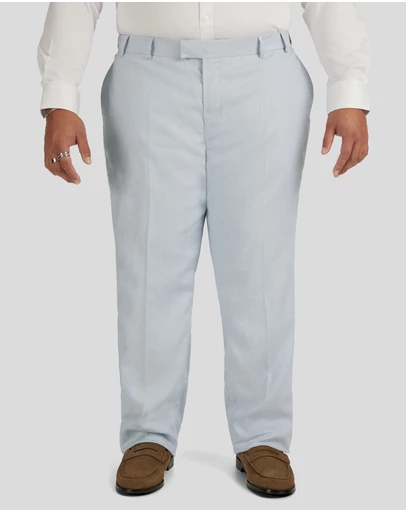 Johnny Bigg - Matteo Linen Dress Pant