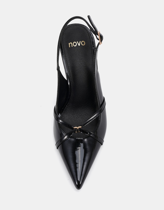 Novo - Irona Heels