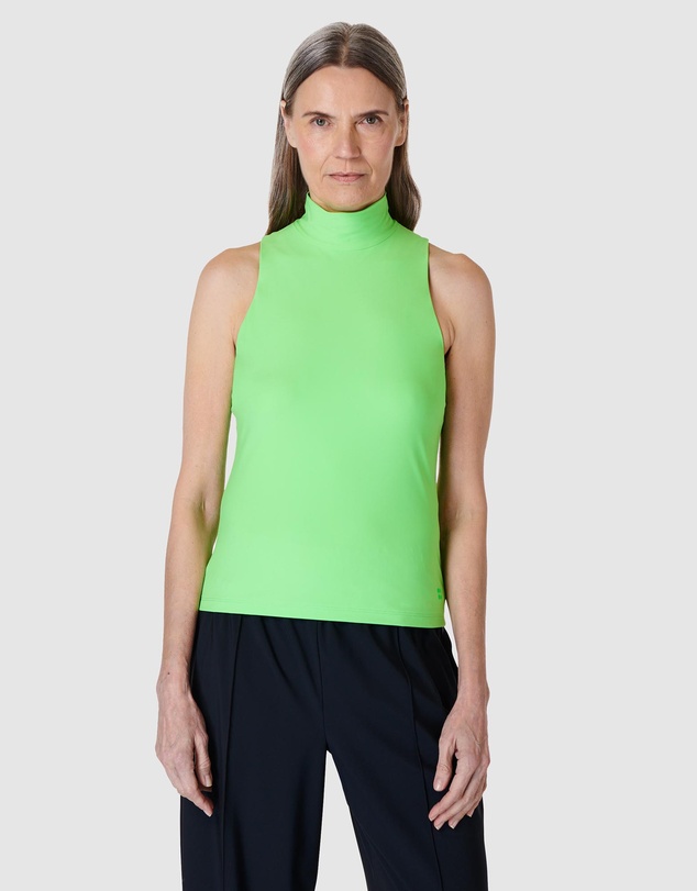 Sweaty Betty - Explorer High Neck Sleeveless Top
