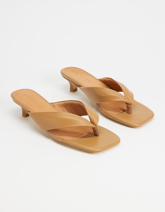 Sol Sana - Sir Heels
