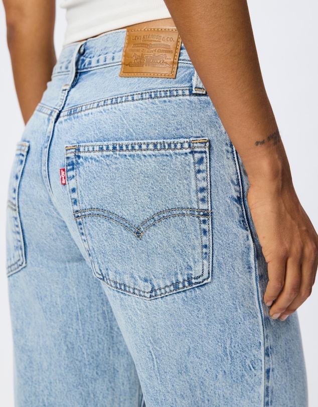 Levi's - Baggy Dad Jeans
