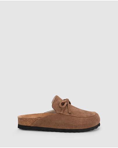 Hazel Suede