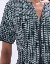 Marcs - Tweed Ur Luv Mini Dress