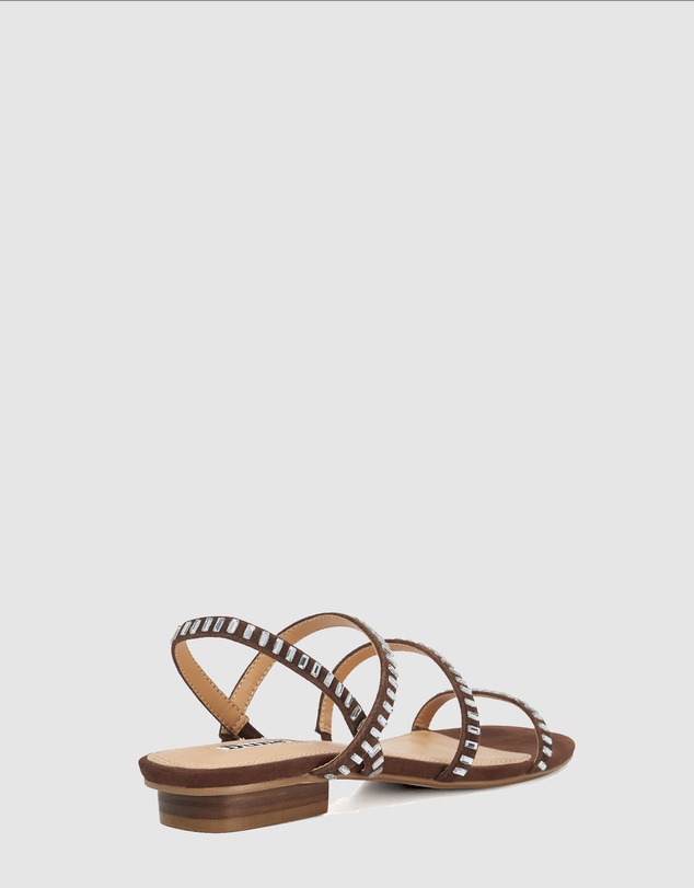 Dune London - Loxie - Brown