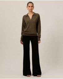Tussah - Polly Rugby Knit Jumper