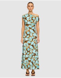 KIVARI - Nieve Jersey Maxi Dress