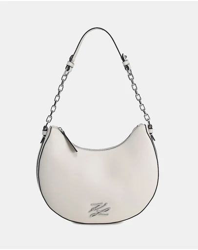 Karl Lagerfeld - K/Autograph Moon Shoulder Bag