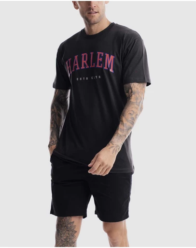 Counter Culture - Harlem Tee
