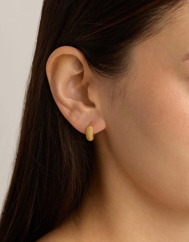 By Charlotte - Day Dreamer Hoops