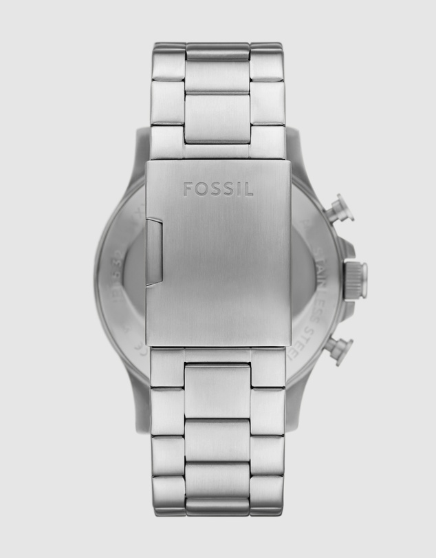 Fossil - Nate Silver Chronograph Watch