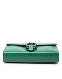 Pre-Loved by Azura Reborn - Pre-Loved Leather Dionysus Wallet on Chain