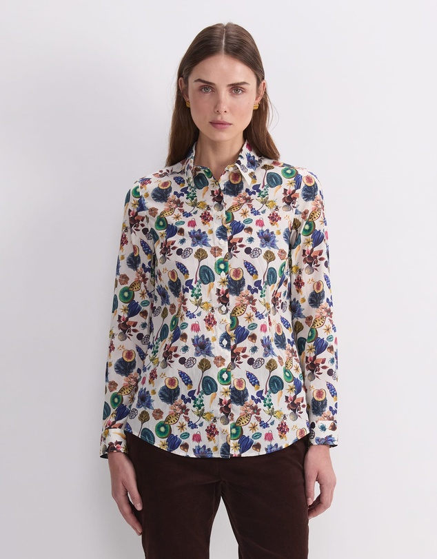 Sportscraft - Floral Earth Liberty Magic Shirt