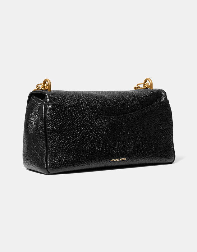 Michael Kors - Bryant Small Turnlock Convertible Chain Shoulder Bag