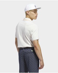 adidas Originals - Originals Twistknit Trefoil Polo Shirt Mens