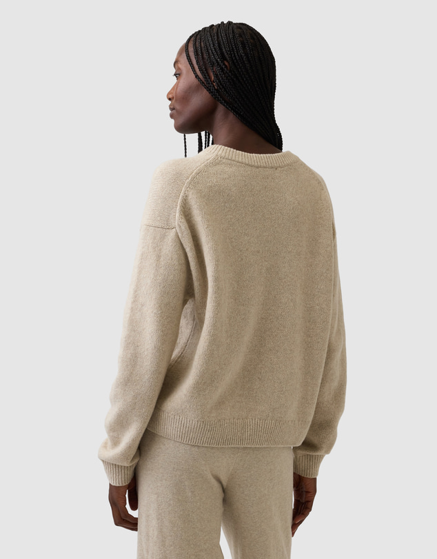 GAP - Cashsoft V Neck Pull Over
