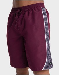 Quiksilver - Mens Mercury 99 20
