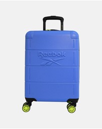Reebok - Reebok Wanderer 54cm Cabin Hard Shell Suitcase
