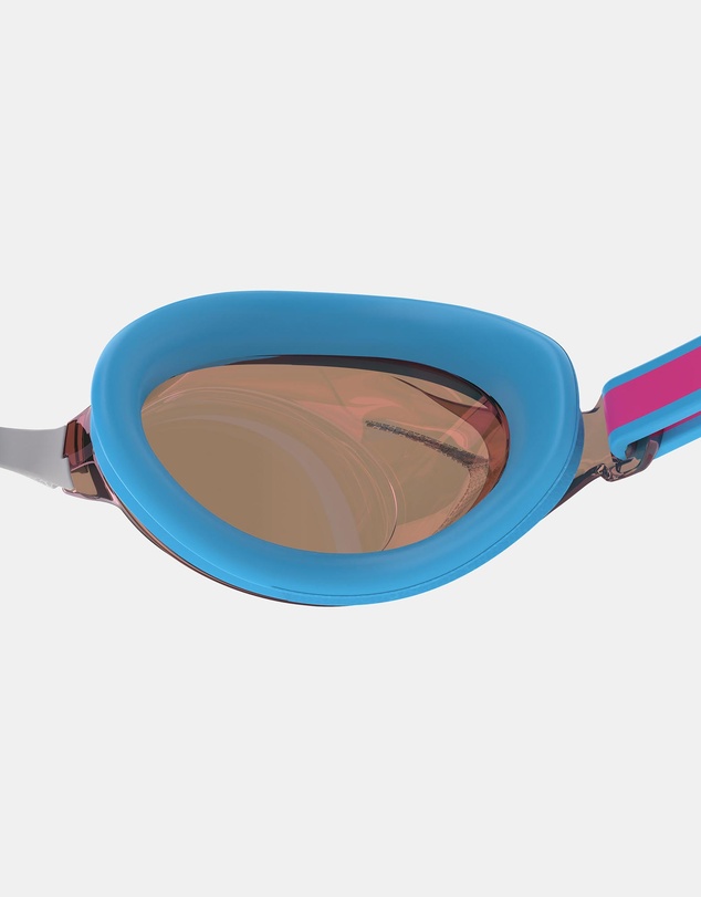 Speedo - Vanquisher 3.0 Mirrored Goggles - Kids-Teens