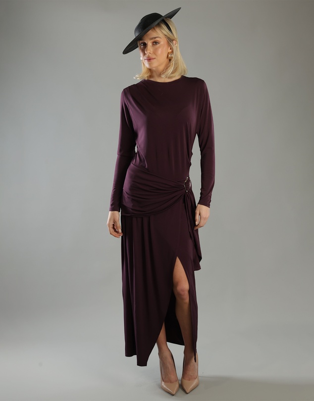 Morgan & Taylor - Mini Mona Plate Hat