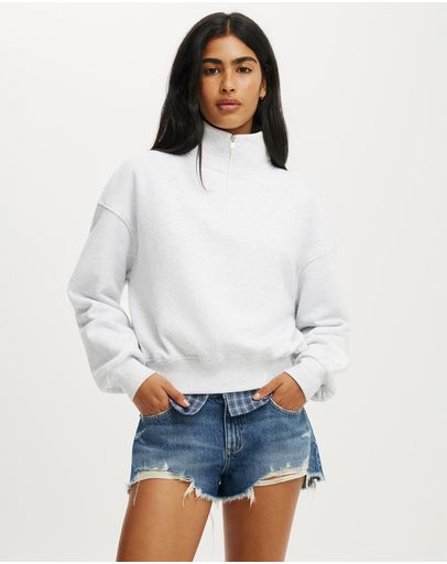 Light Grey Marle