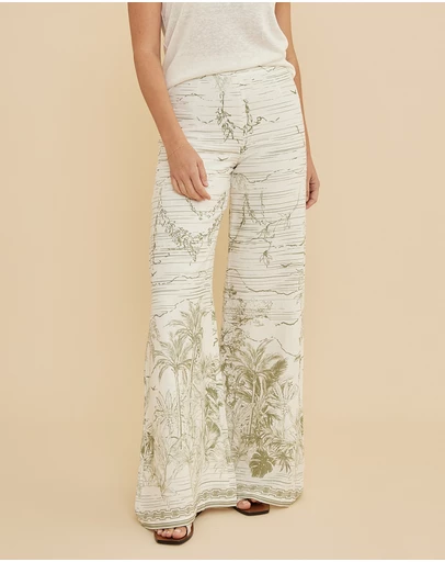 Amelius - Eden Wide Leg Pant