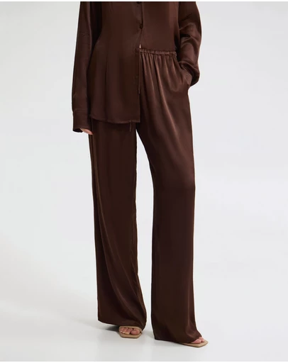 Oxford - Willow Viscose Silky Pant